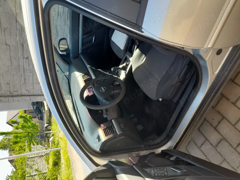 Opel vectra 