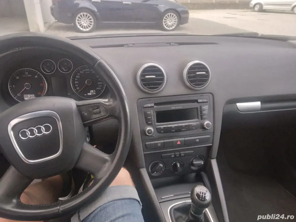 AUDI A3 de vanzare an f 2009