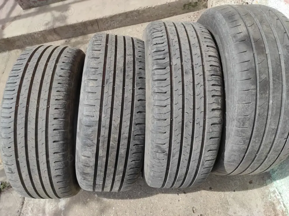 cauciucuri 205/55/16 vara continental 50 lei bucata