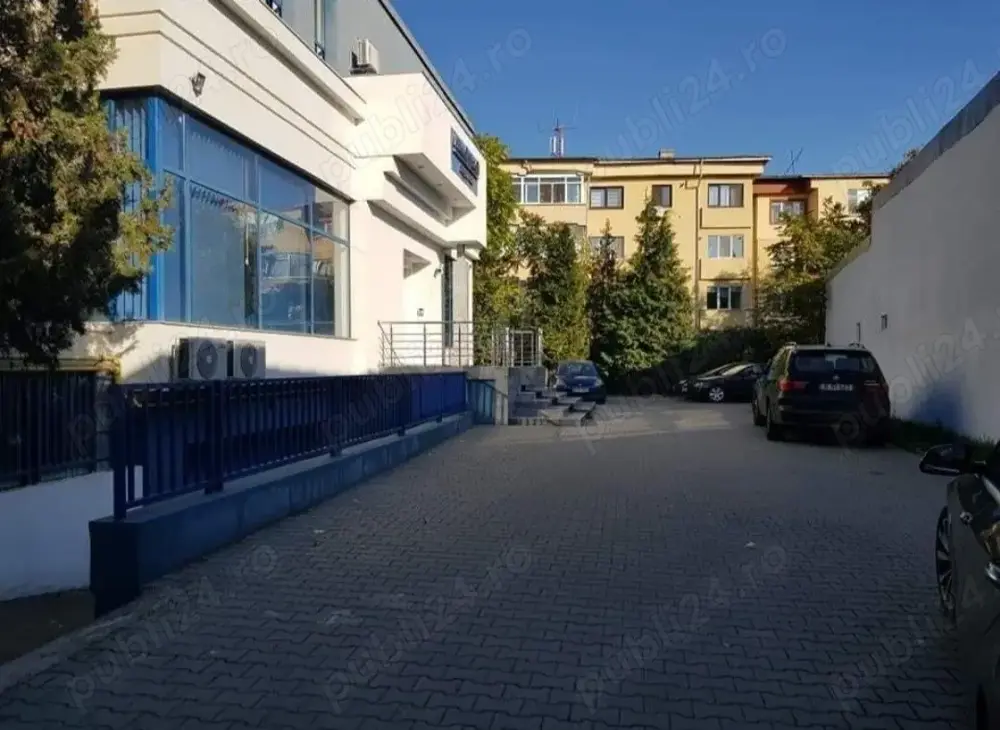 Cladire Ultracentral Focsani 