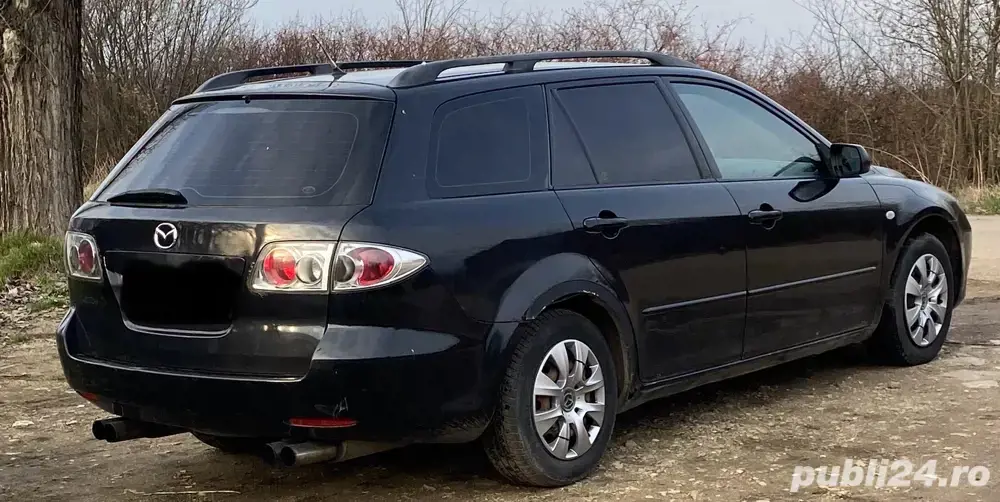 Evacuare Sport dubla Mazda 6 gg/gy