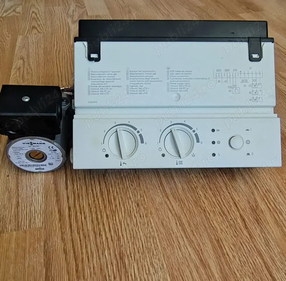 Placă Electronică wiesman 