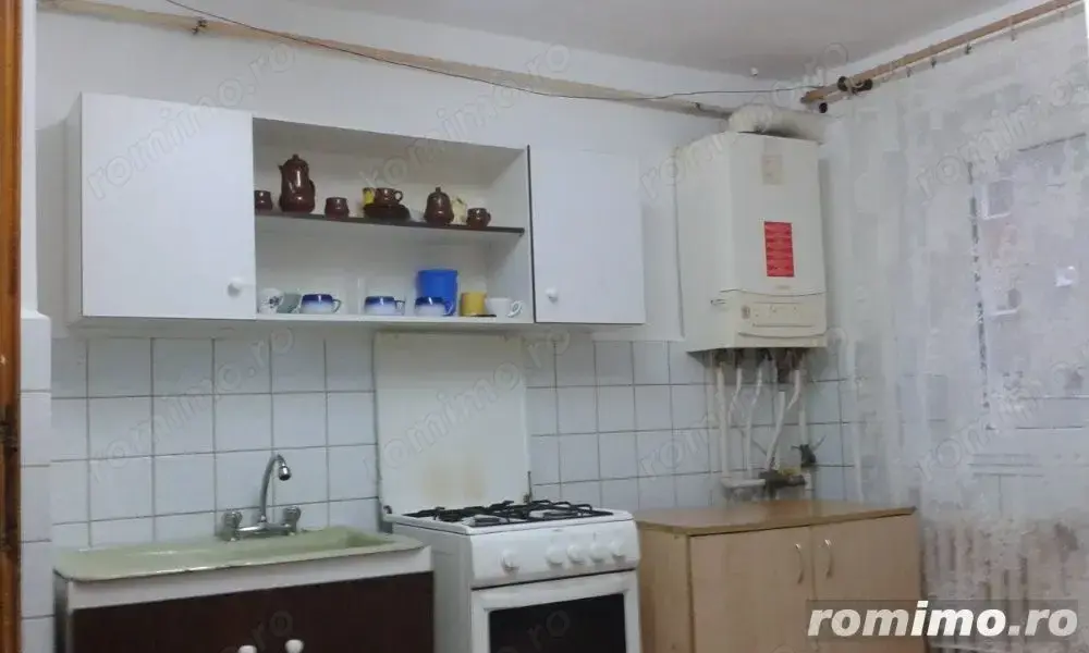 apartament o camera Iulius Town 