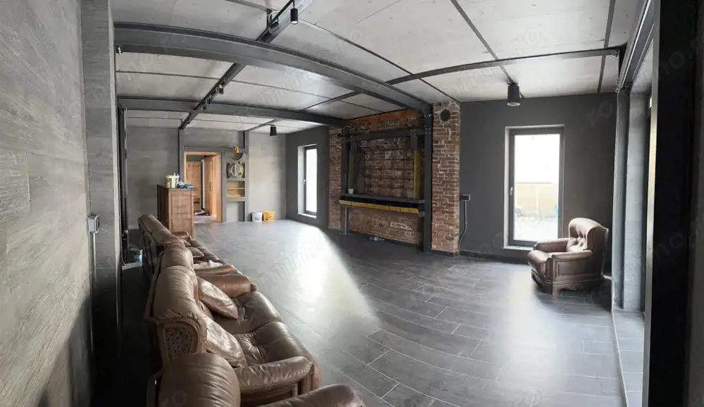 Spatiu comercial (Casa 6 camere) , zona centrala, 235mp, Radauti