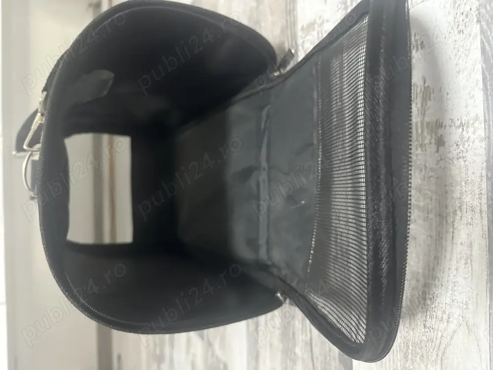 Vand Cusca  geanta transport animale