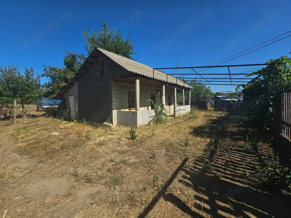 Teren intravilan 1800 mp  - Fartanesti/Galati, COMISION 0 %