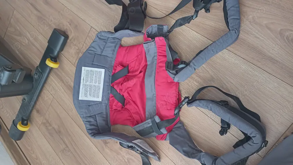 Marsupiu bebe MANDUCA XT 