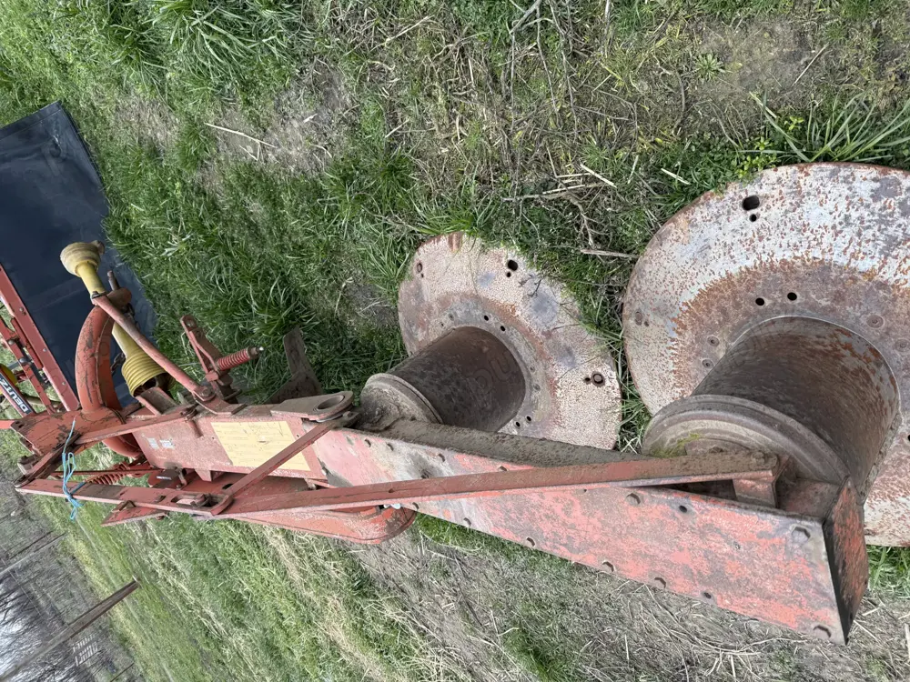 Vând cositoare Fahr Deutz 