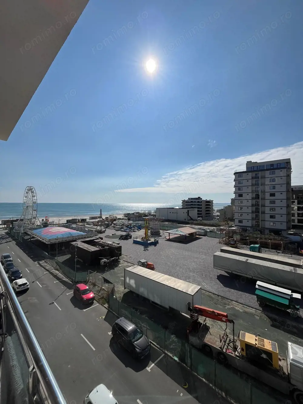 Apartament Mamaia Nord Apartament Mamaia Nord