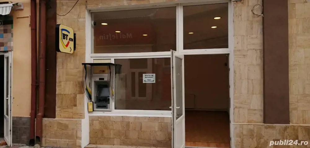 Spatiu de închiriat ultracentral 