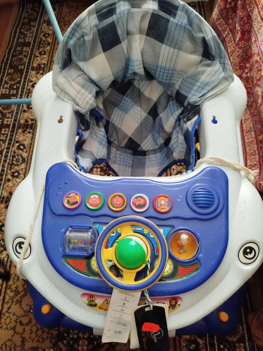 obiecte pentru bebelusi