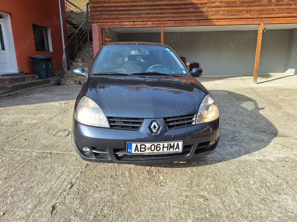 Vând Renault Symbol diesel , 2014