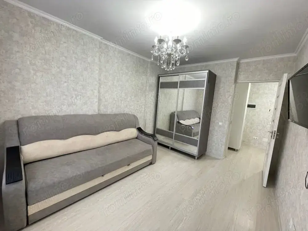 Garsoniera zona Aviatorilor 