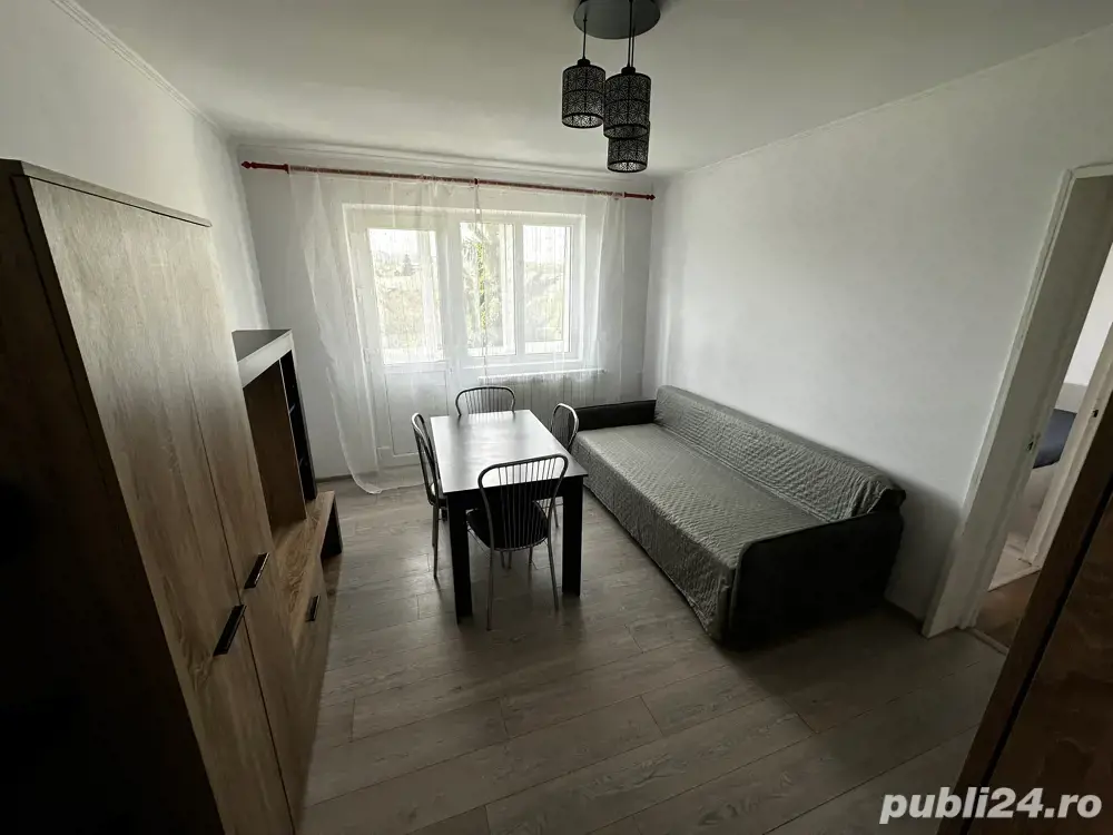 Apartament 3 camere 