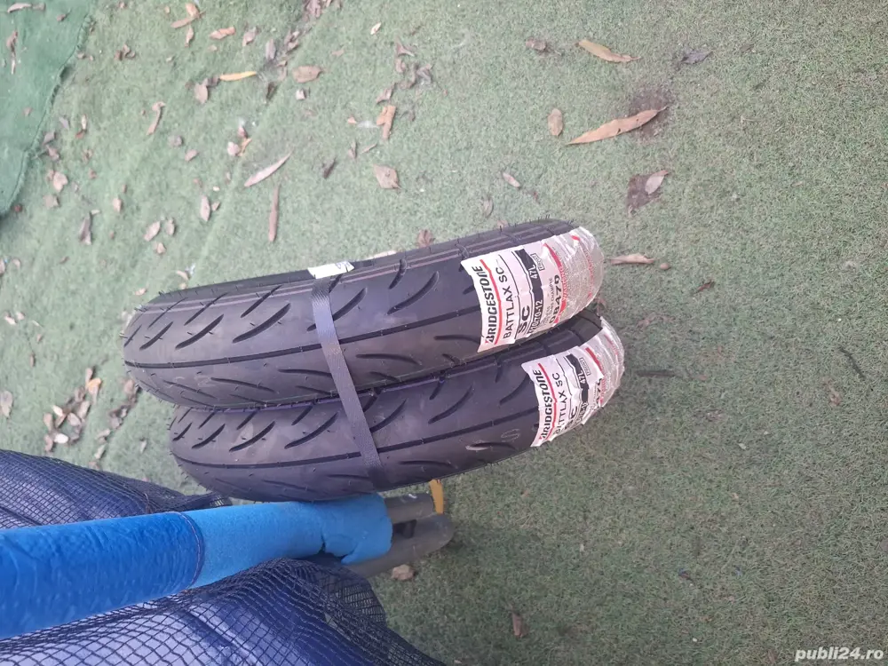 Anvelopa scuter 110/70/12 noua 