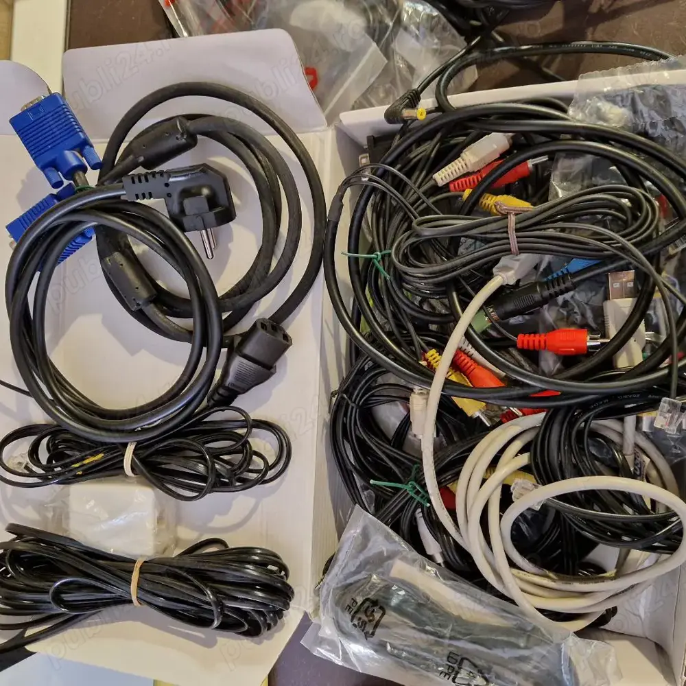 Cabluri calculatoare si telefonie