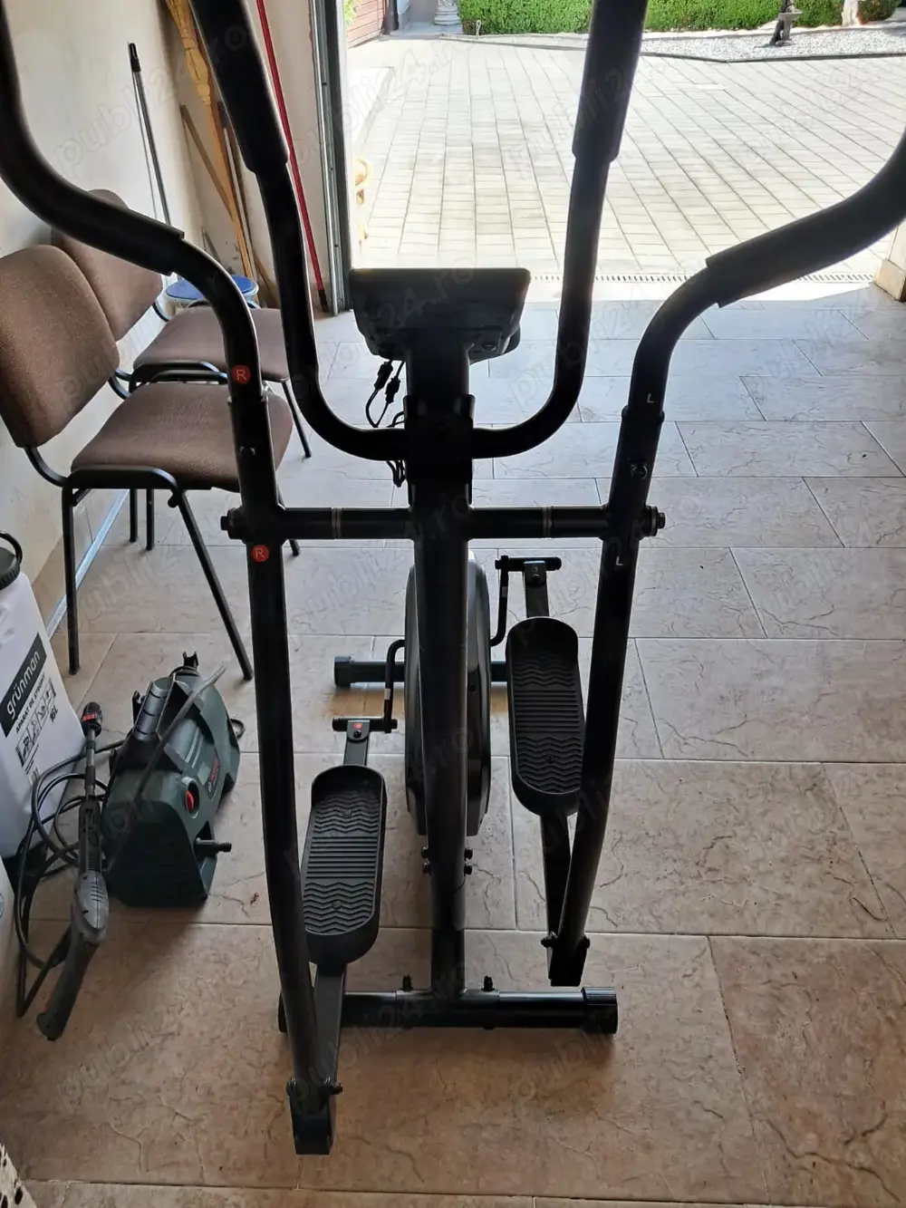 Vand bicicleta medicinala