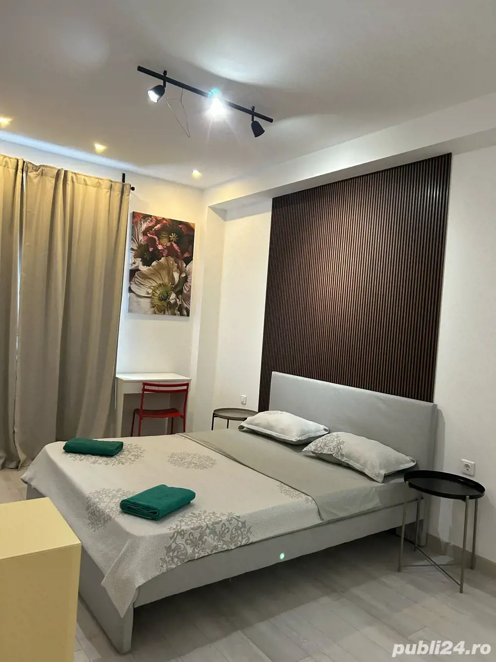 Apartamente de inchiriat in regim hotelier