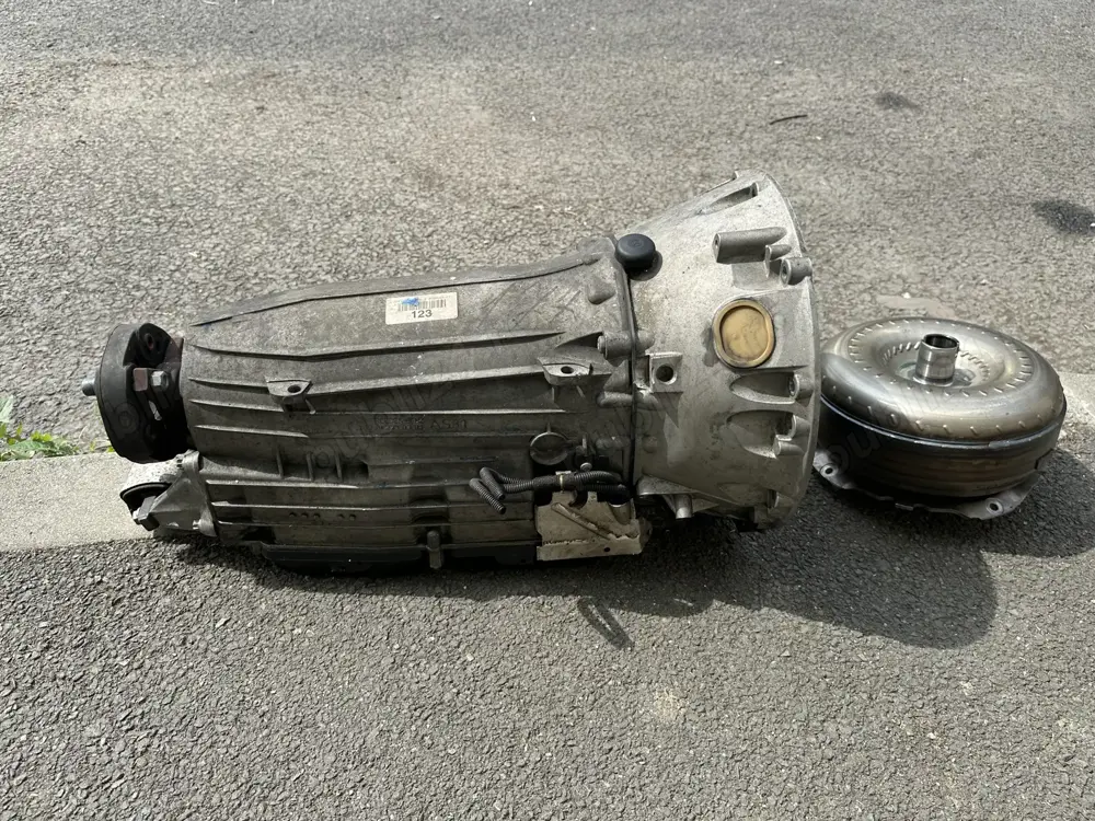 Cutie viteze automata 7G Tronic 2.2 Mercedes COD 7229080