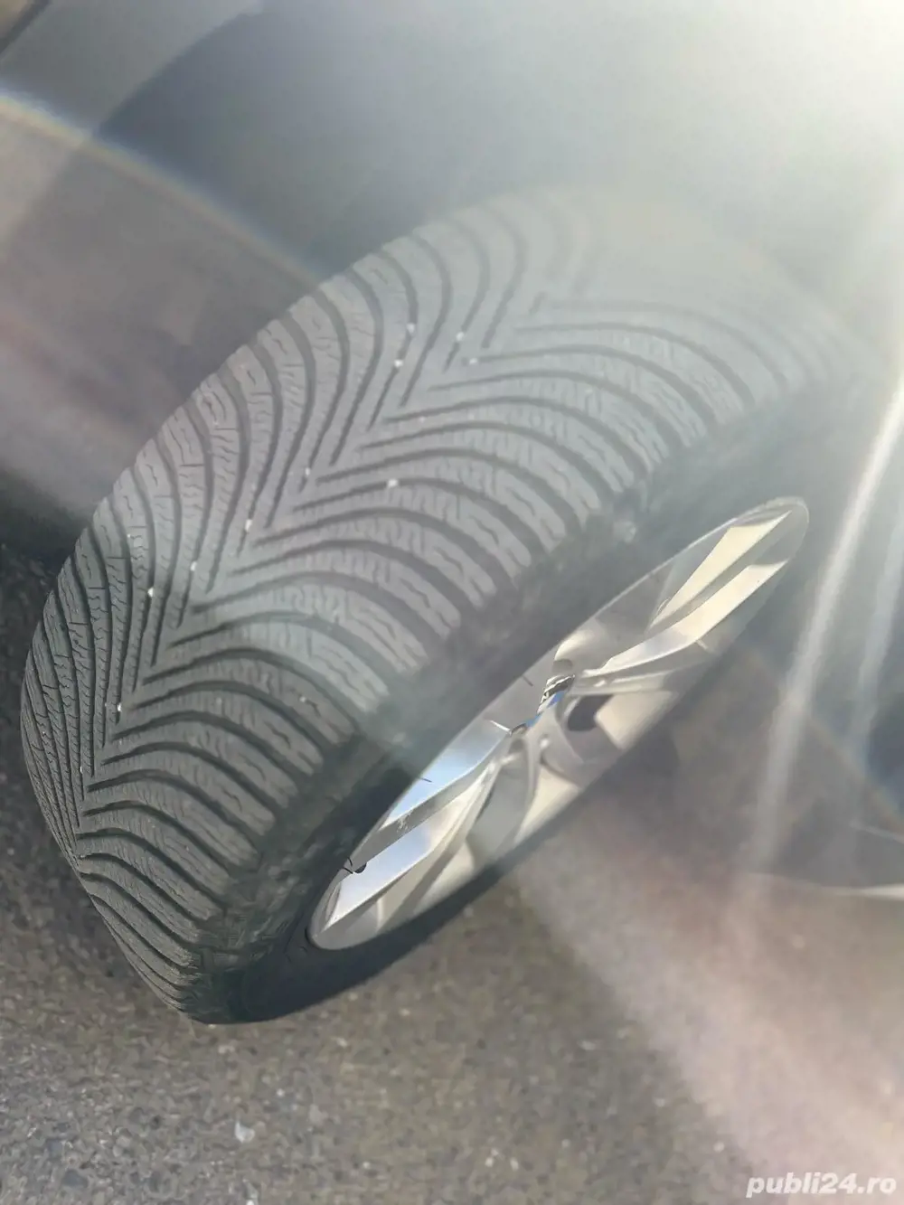 jante BMW r17 originale 