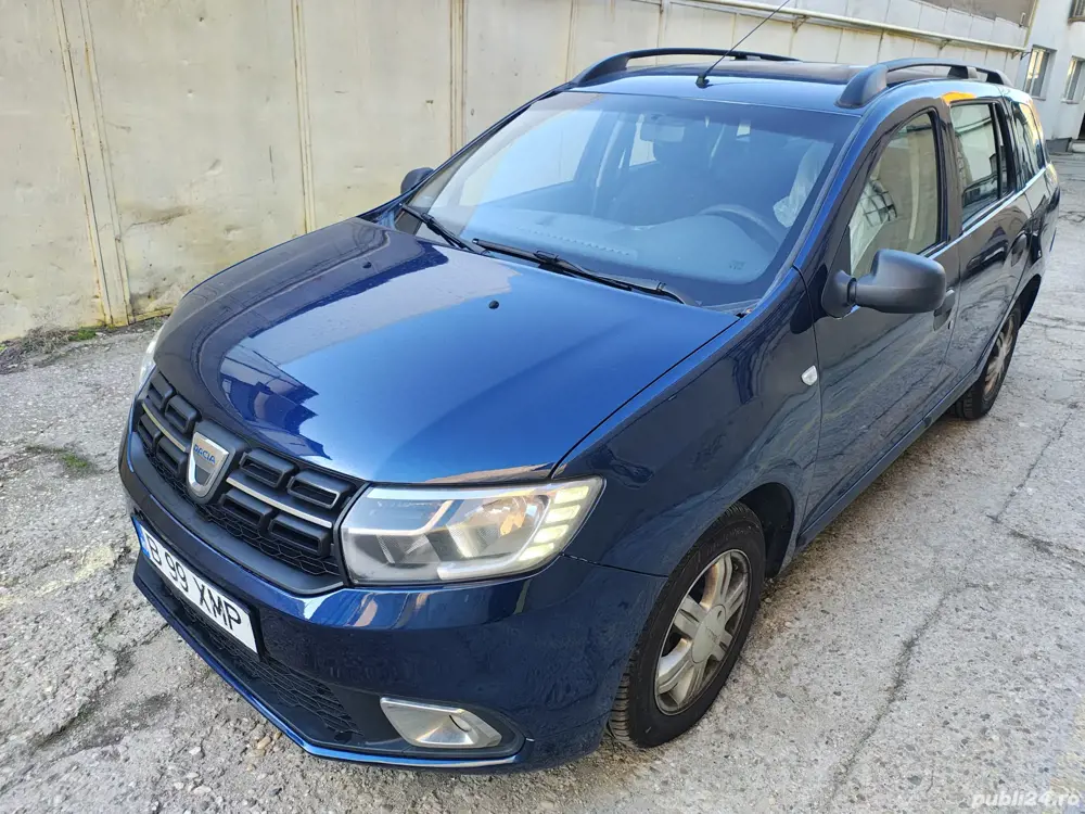 Dacia Logan MCV benzina 0.9 aer condiționat 2019