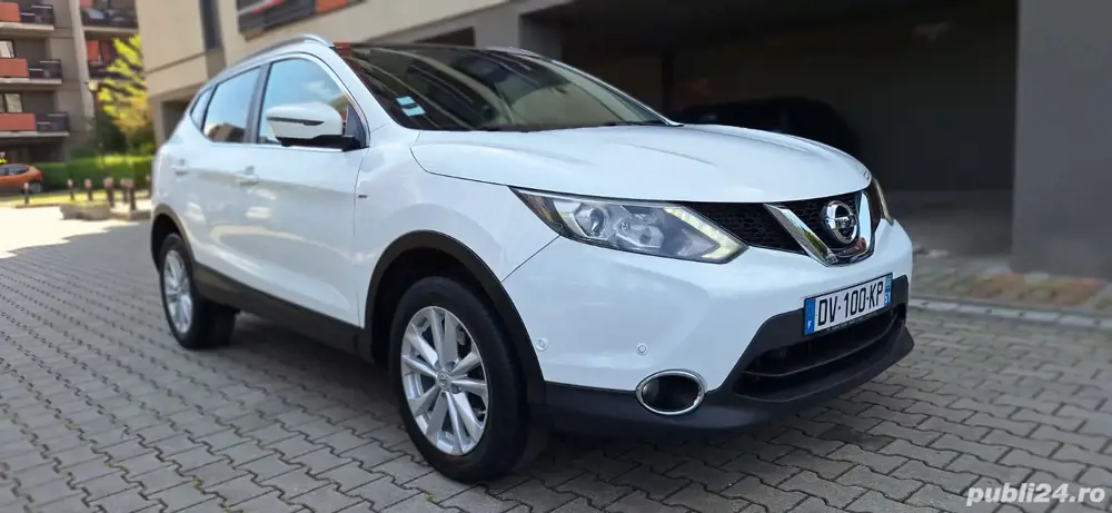 Nissan Quqaqqi BOSSE 4x4 1,6Dci 131cp an2015