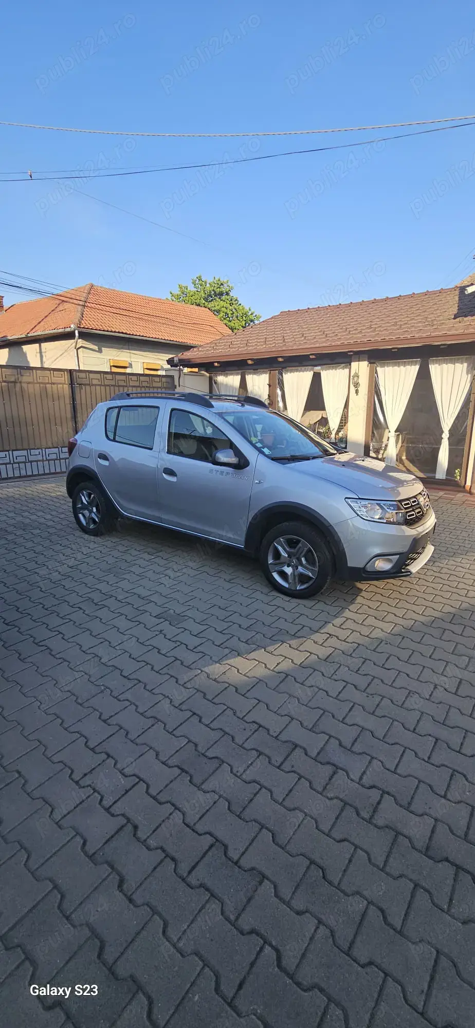 Dacia sandero  stepway 1.5 dci navi