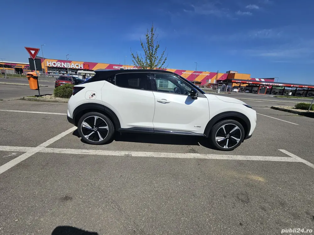 Nissan Juke N Design ediție limitată!