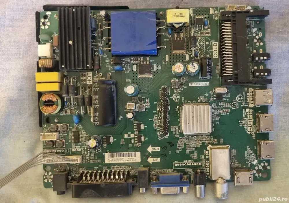 Smart tech le-3918 s506.pb801 