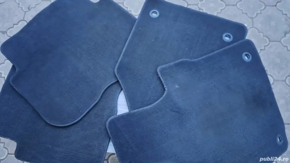 Covorase textile Touran