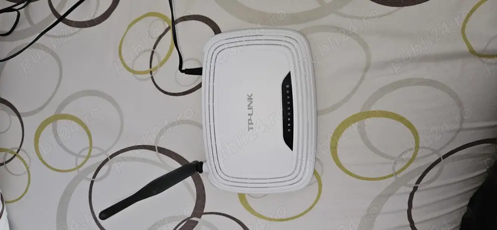 Tp link tl-wr740n