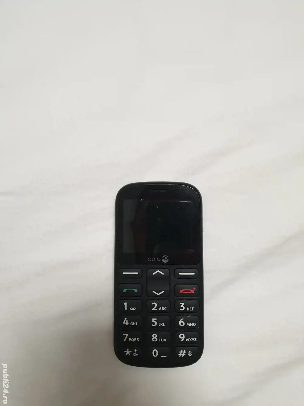 Doro dfb-0120 dual sim cameră 