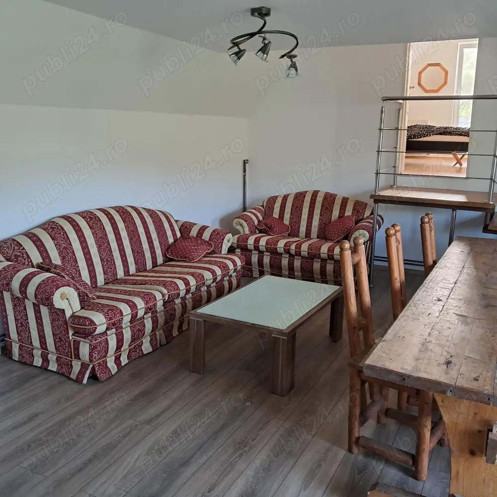 Apartament   si  Casa de inchirat - Sighisoara   Mures