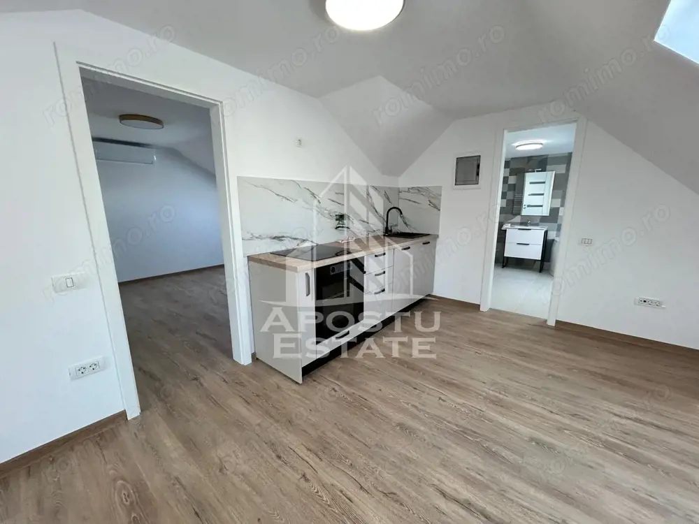 Spatiu pentru birouri 60 mp, pe strada principala, Dumbravita Timis