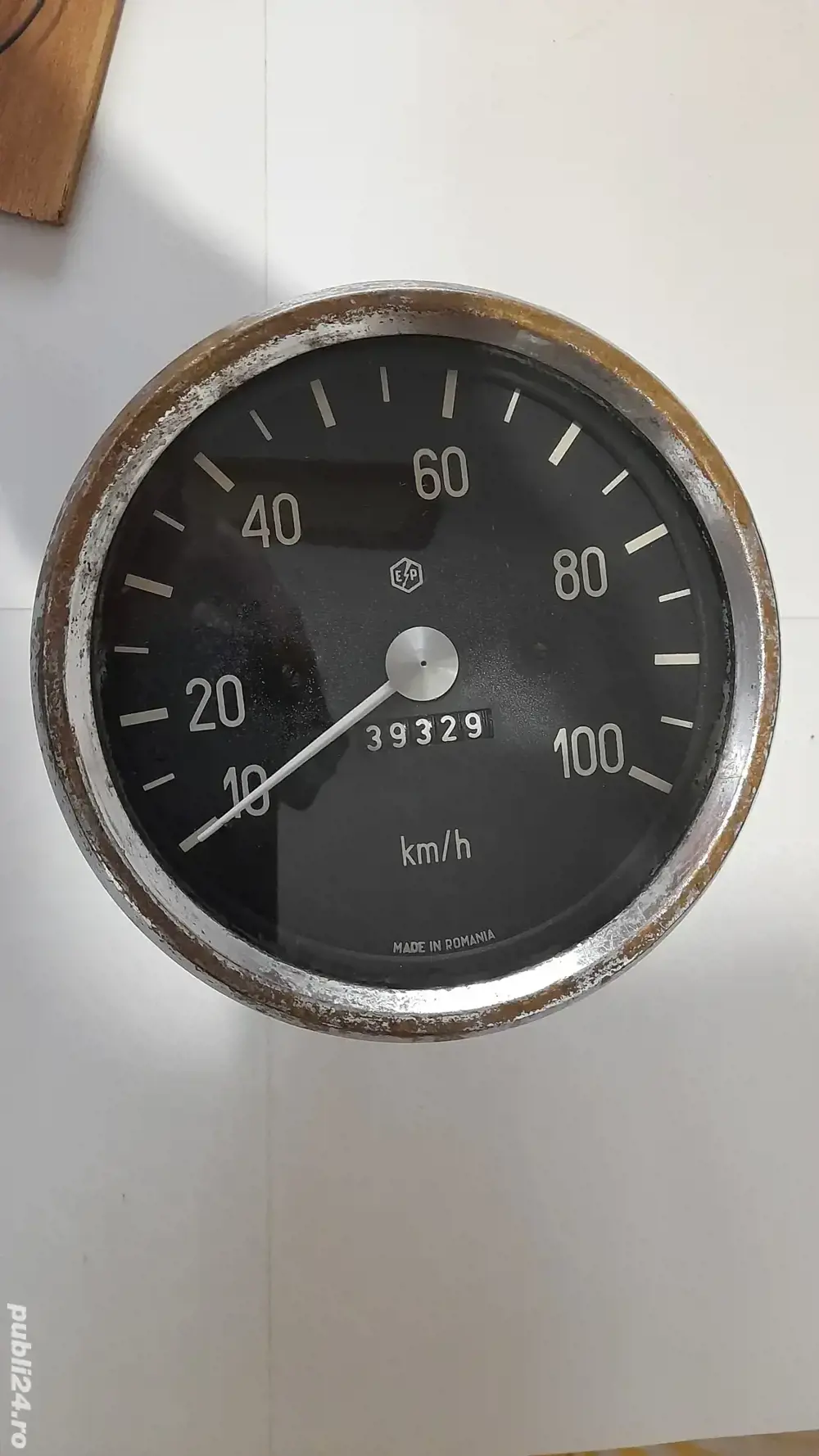 ceas kilometraj roman diesel 