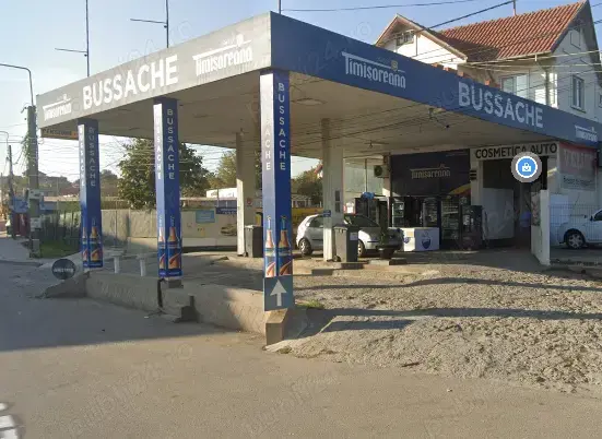 Vanzator Magazin Alimentar Bussache