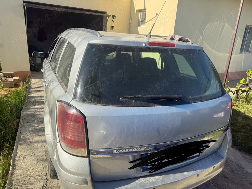 Opel astea h 2006 AC 240000km 