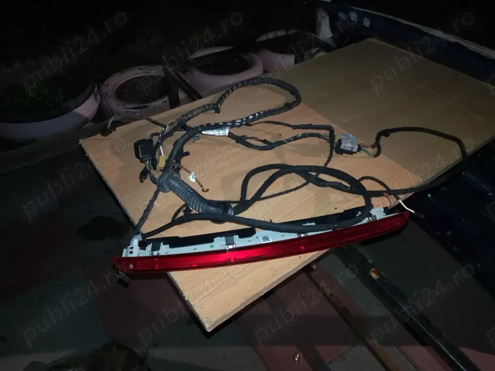 Instalație electrică Haion Skoda Octavia 5E5 Combi 