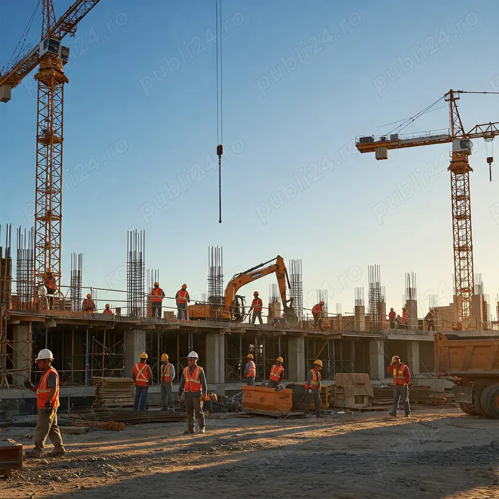 Angajam muncitor calificat (zidar,fierar, dulgher)în domeniul construcțiilor. Angajam muncitor calificat (zidar,fierar, dulgher)în domeniul construcțiilor.