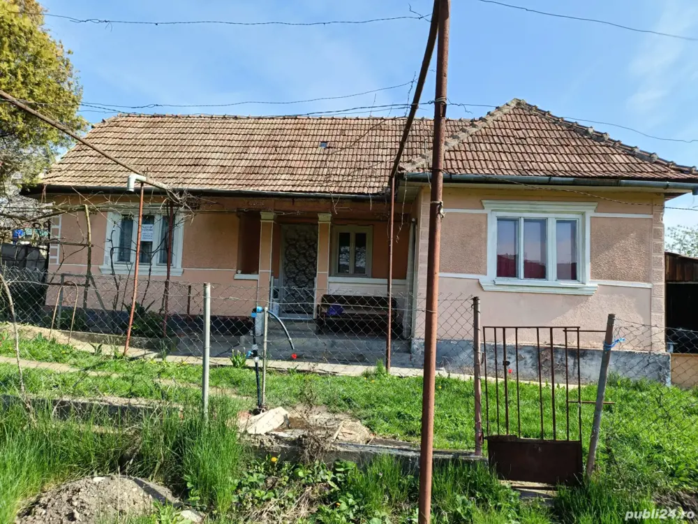 Casa de vanzare in sat Padureni, com. Tritenii de Jos
