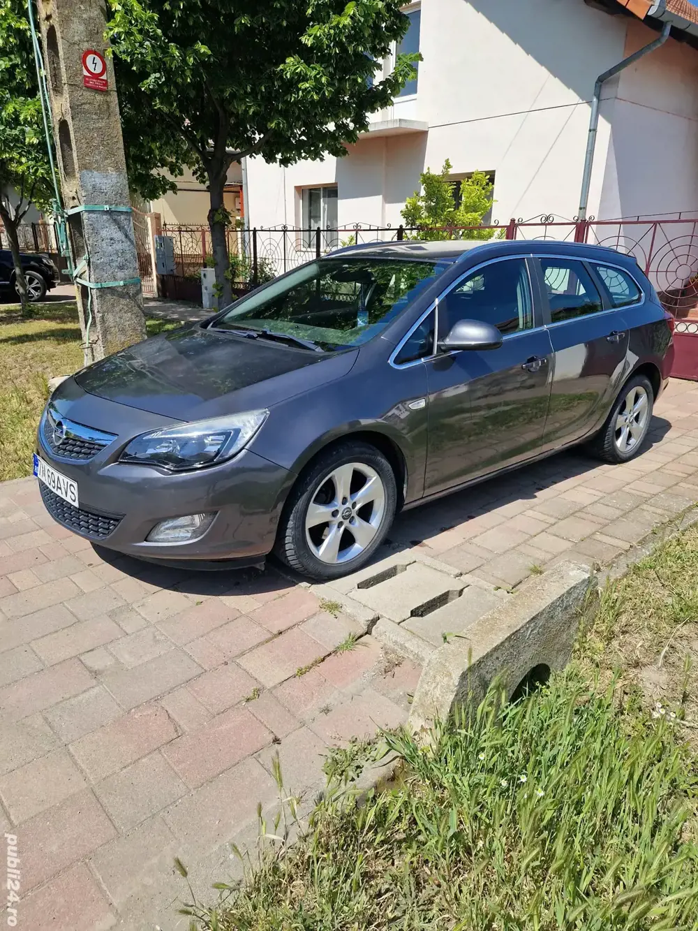 de vanzare opel astra