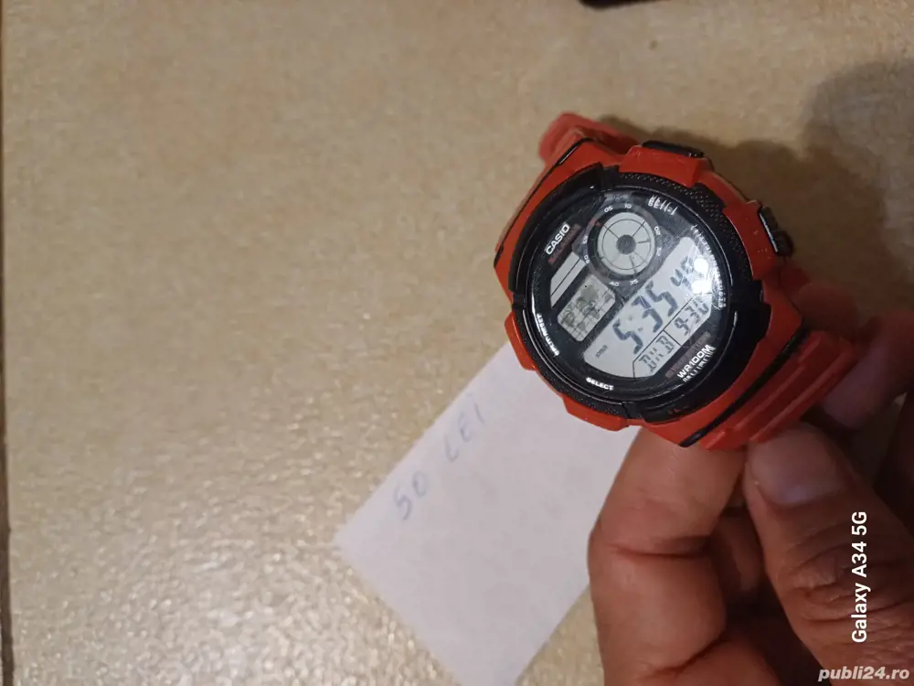 ceas G-Shock