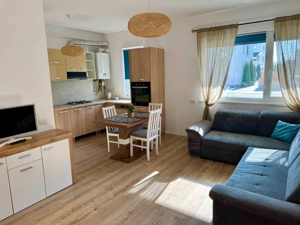 Vânzare Apartament cu 3 Camere, 110mp si curte privata   Dumbrăvița, Timișoara