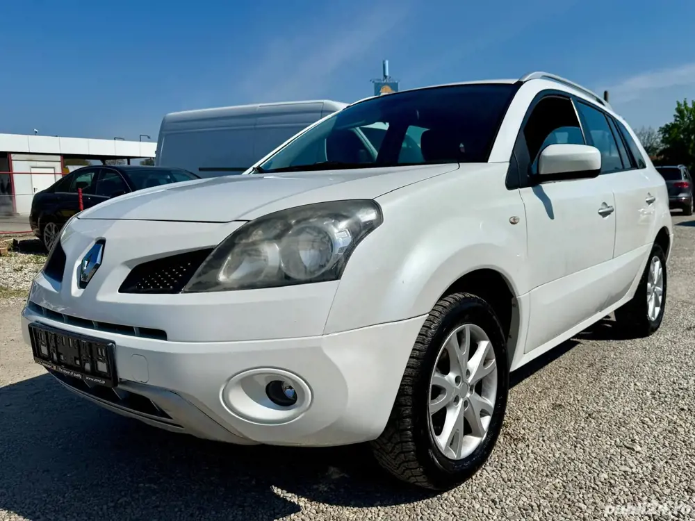 Renault Koleos 2011 Euro5 2.0dci 150cp Navigatie 2xKlimatronic 