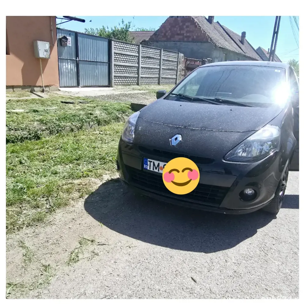 vand Renault Clio .1.2 benzina +G.P.L