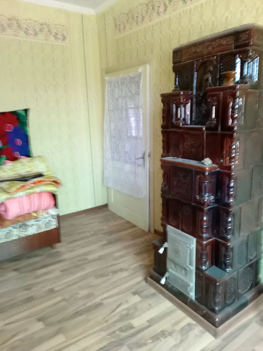 Casa locuit in Turda langa Salina 