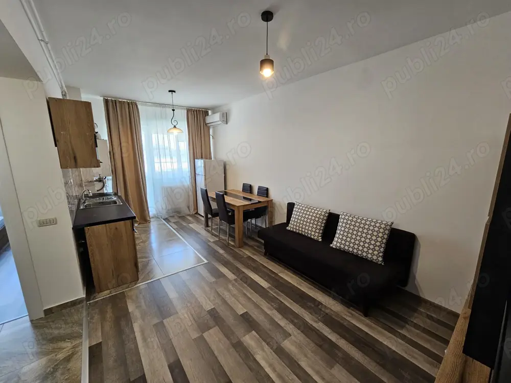 Apartament 2 Camere (Prima Chirie) Militari Residence Weiner Palada 12, Mobilat, Utilat, Liber