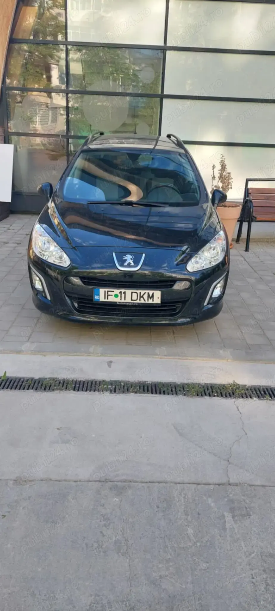 Peugeot 308 Break 2012 ITP valabil 2026 Iulie Negociabil 