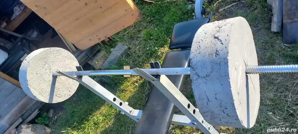 Greutăți haltere gantere fitness culturism Dimensiuni: diametru 37.5 grosime 11,5 greutate 28