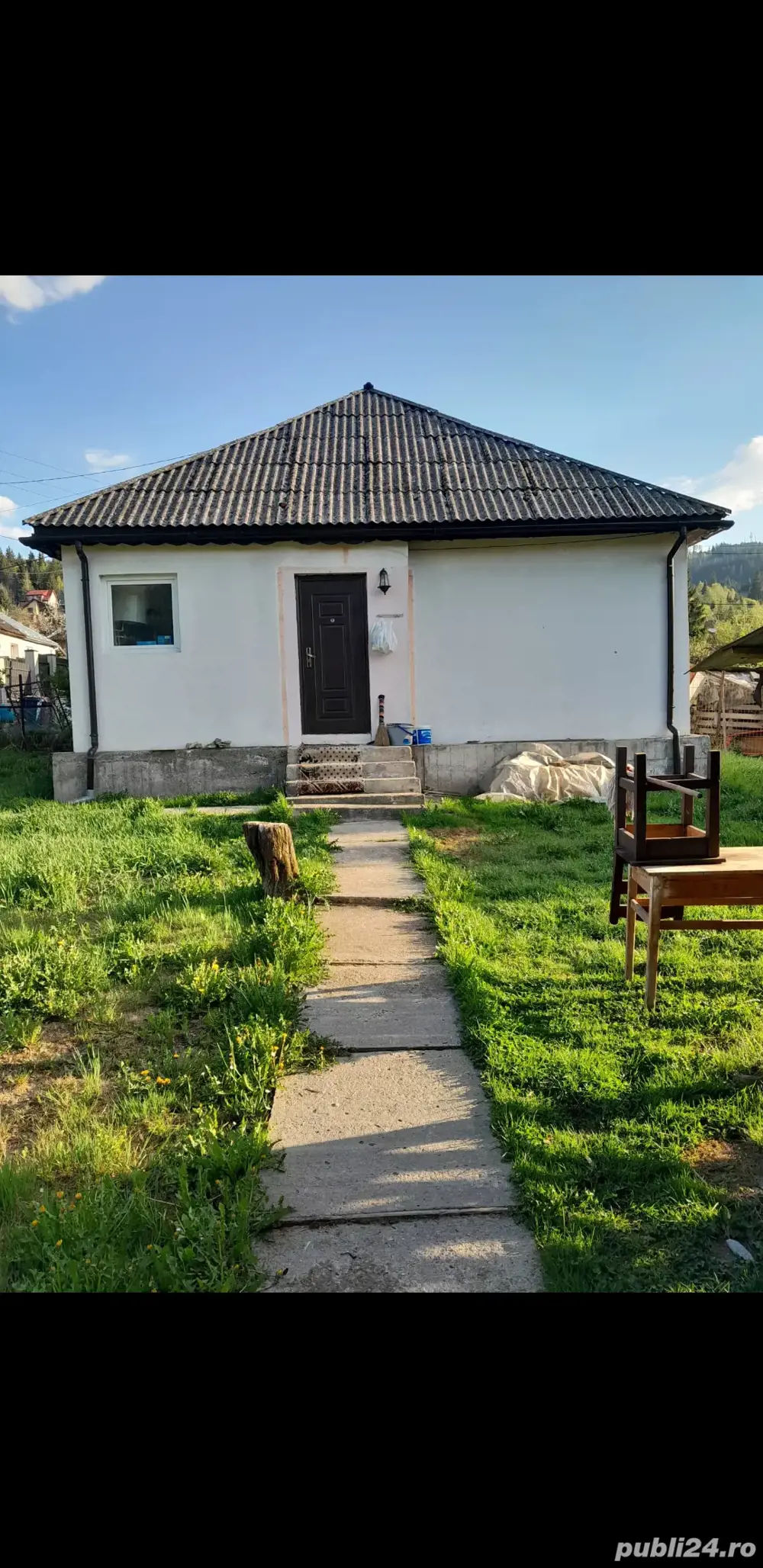 Casa +Teren 720m patrati Casa +Teren 720m patrati